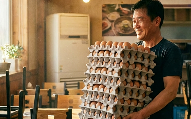 유현불냉명 자유로운 납품 시스템