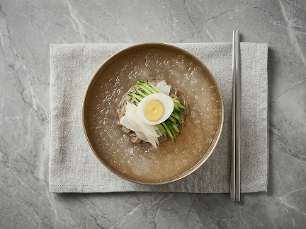 유현불냉면 물냉면