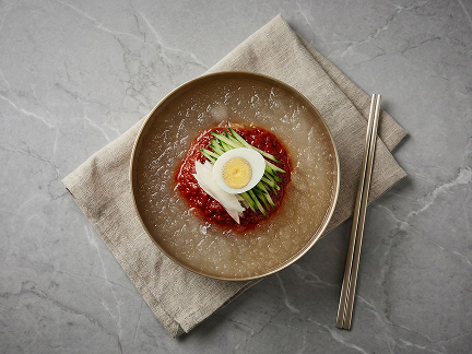 유현불냉면 불냉면