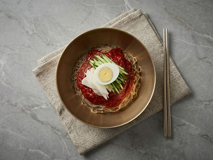 유현불냉면 비빔냉면