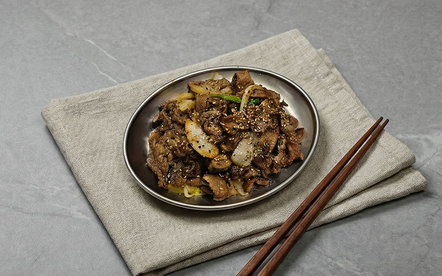 가맹점 실제 조리 리뷰 10